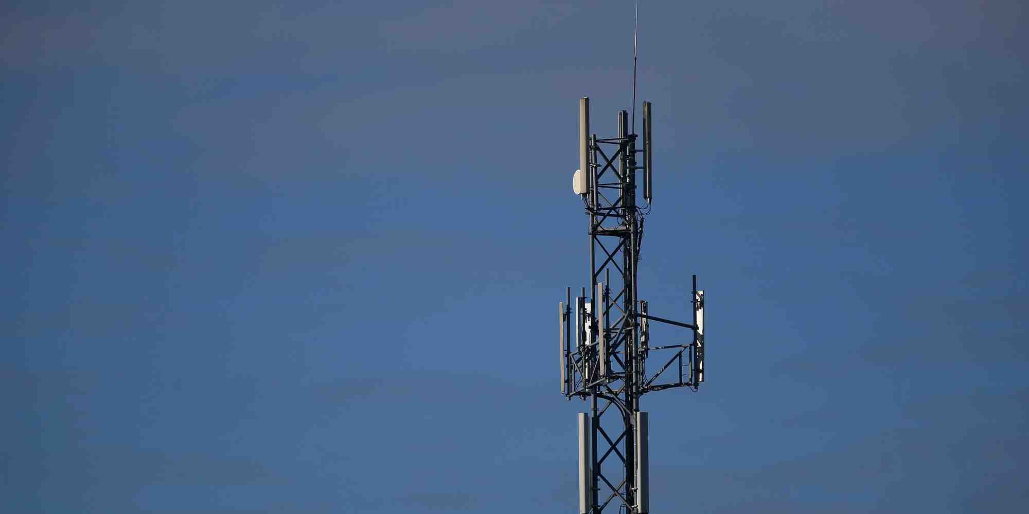 Il manque 147 pylônes de téléphonie sur les 485 que les opérateurs devaient livrer au 30 juin.