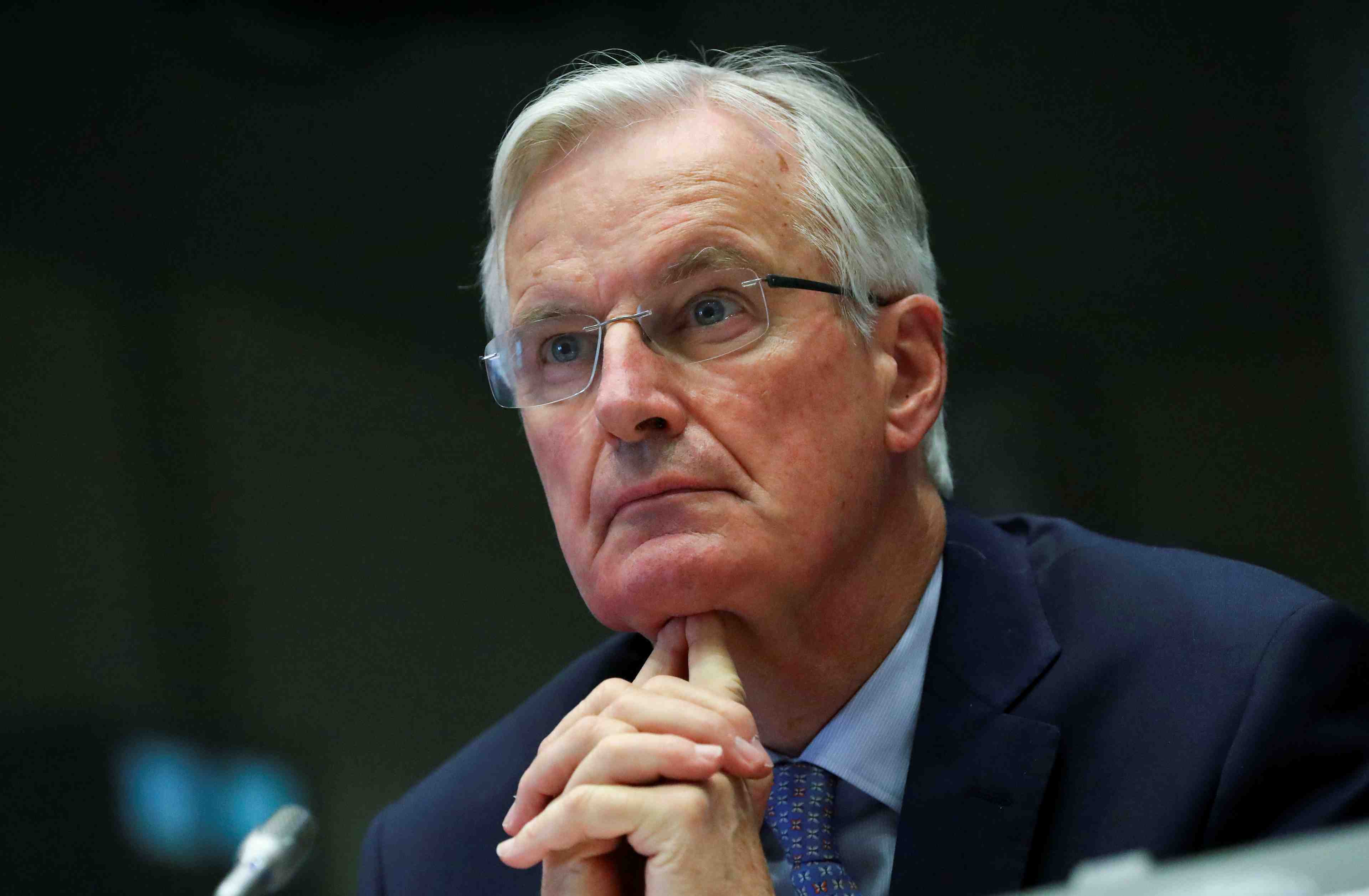 Barnier va proposer un compromis sur la peche, selon rte