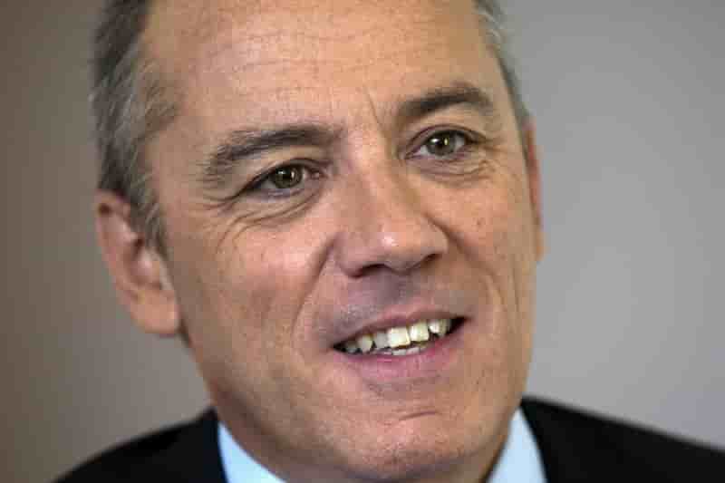 Stéphane Richard