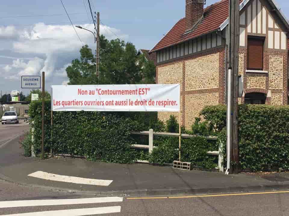 La métropole de Rouen enterre le projet de contournement Est