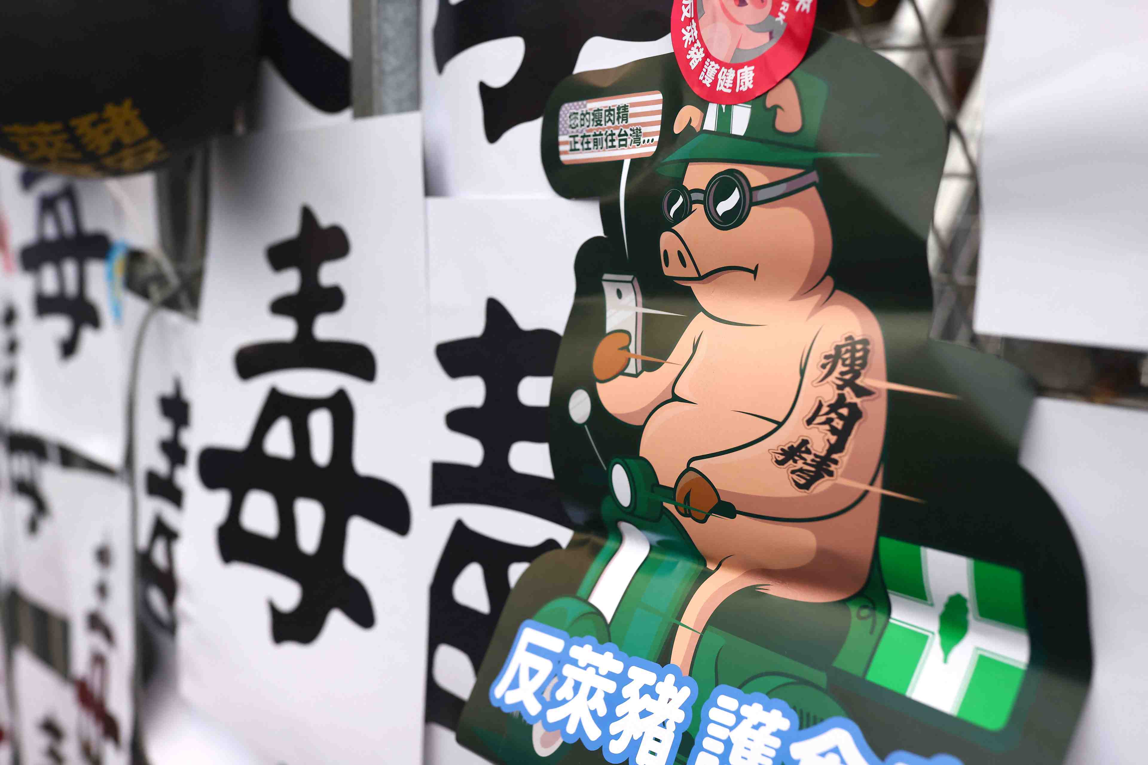 Referendums a taiwan, l'opposition espere tirer son epingle du jeu