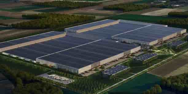 Gigafactory Hauts-de-France Verkor