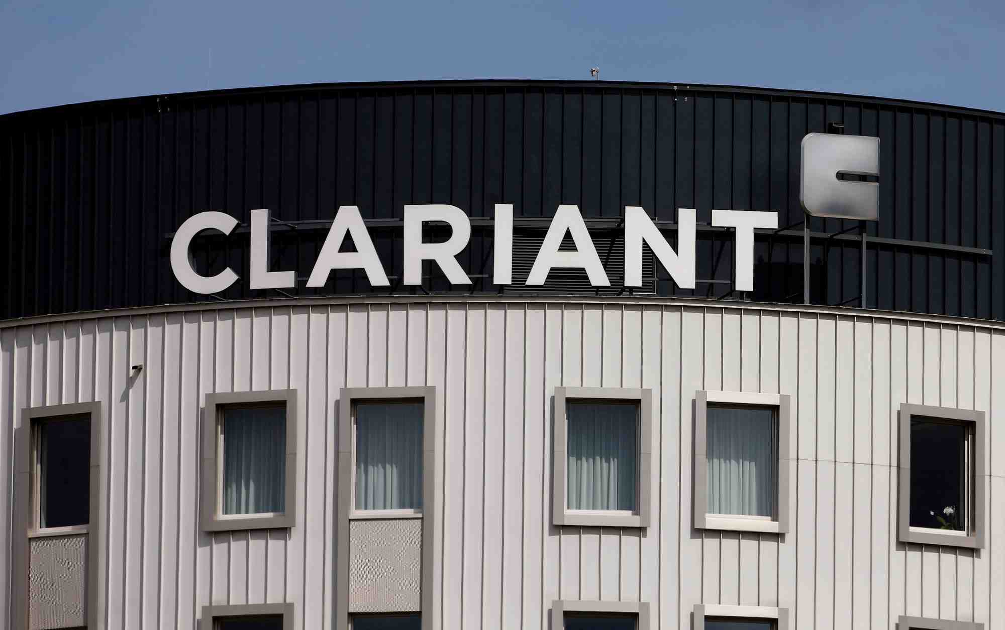 Le siege de la societe clariant a pratteln