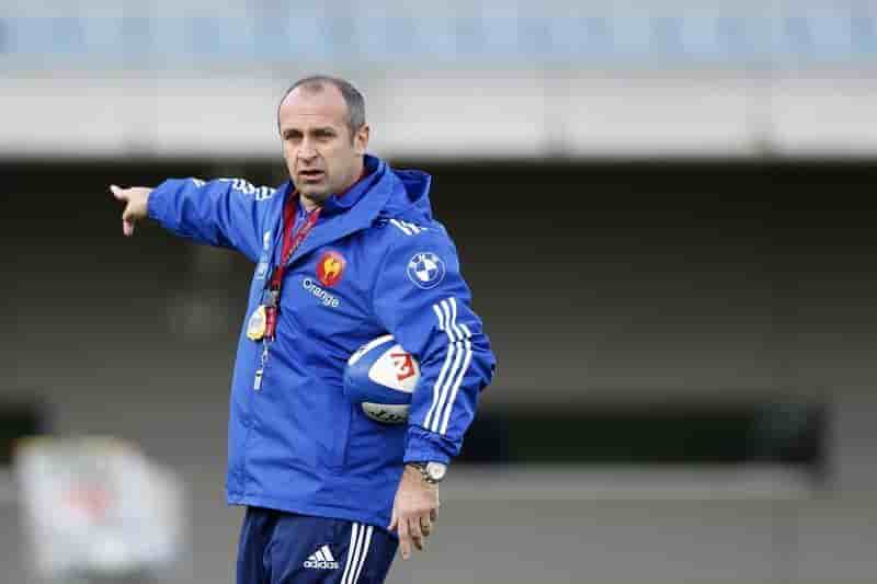 Rugby: Fickou au centre, Guitoune à l'aile face aux Tonga