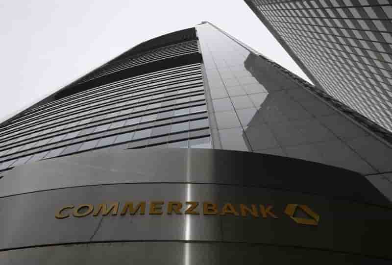La Commerzbank tancée par Berlin à propos des eurobonds