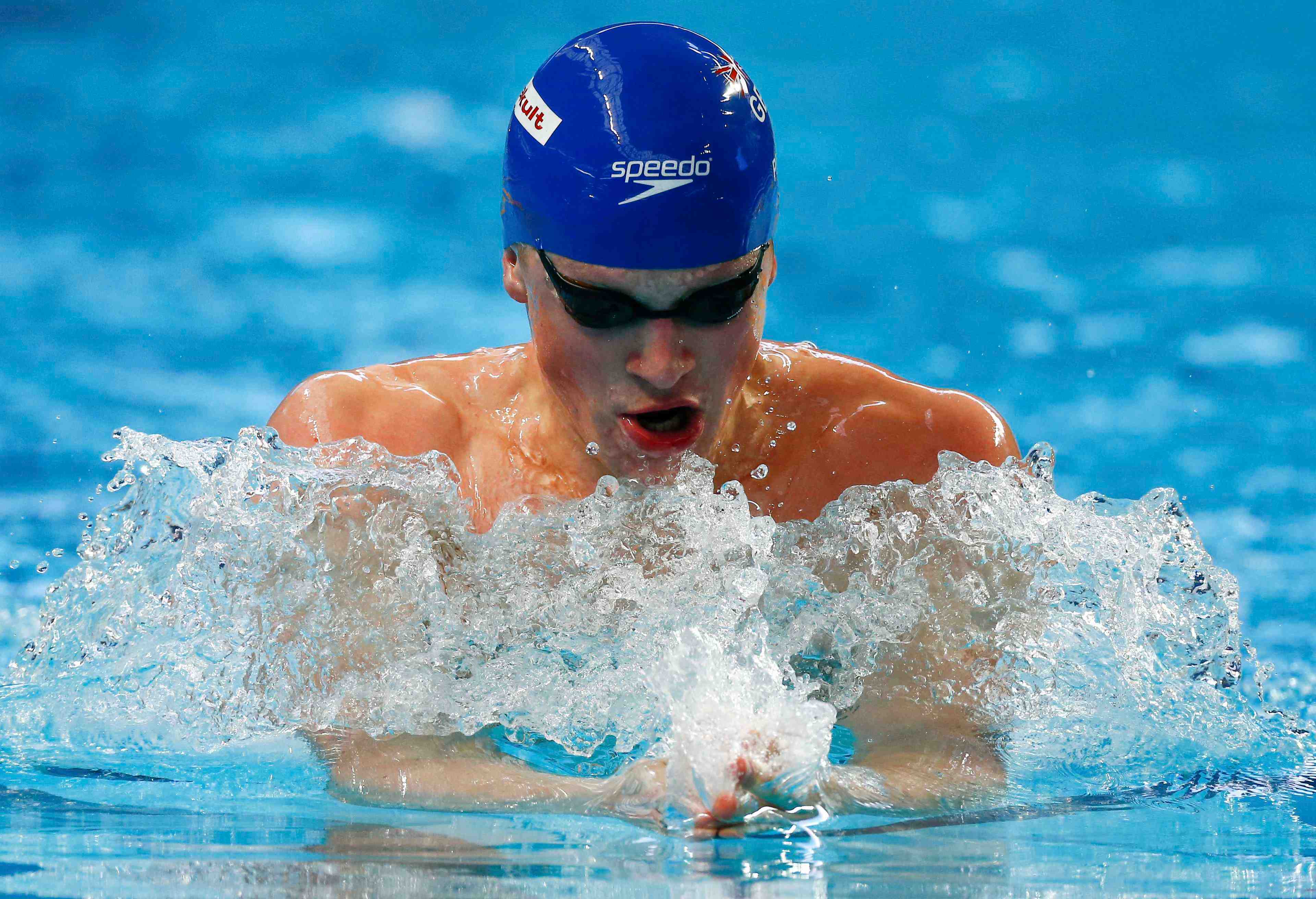 200m brasse : peaty passe a la trappe, efimova aussi
