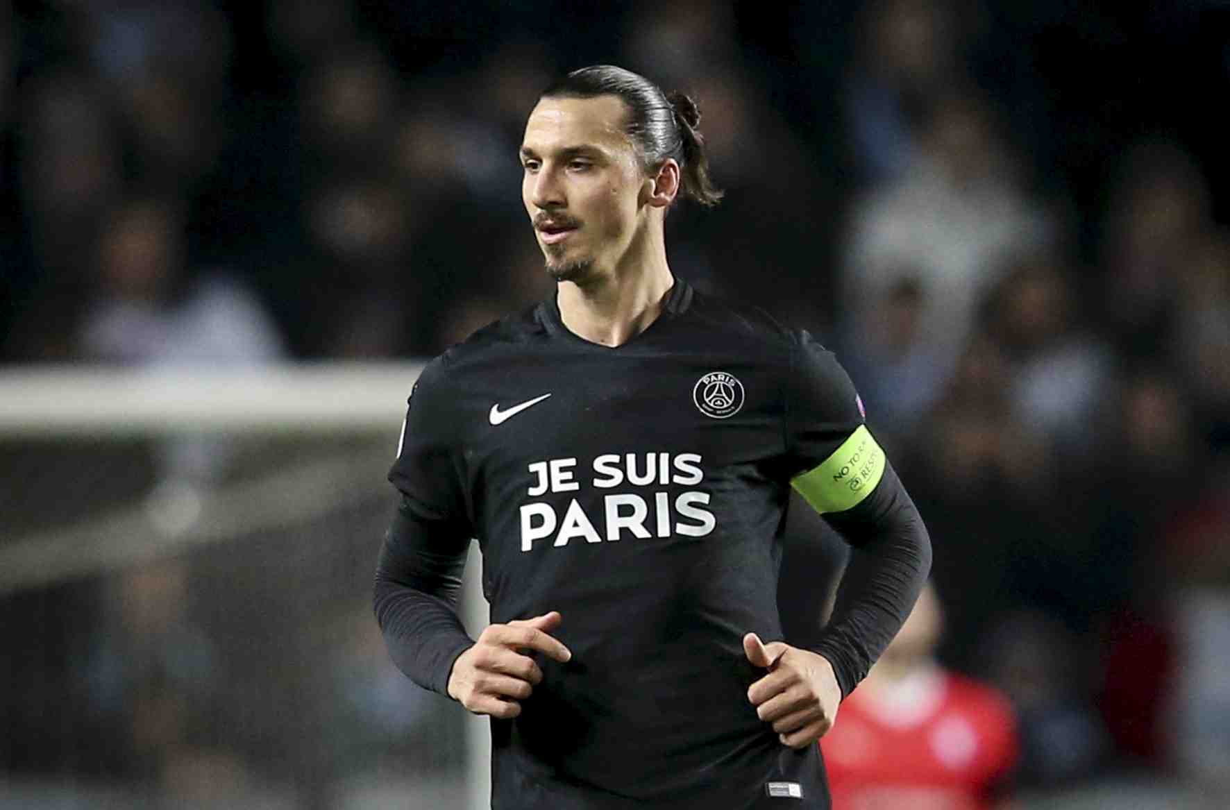 Le psg s'impose largement chez zlatan et assure sa qualification