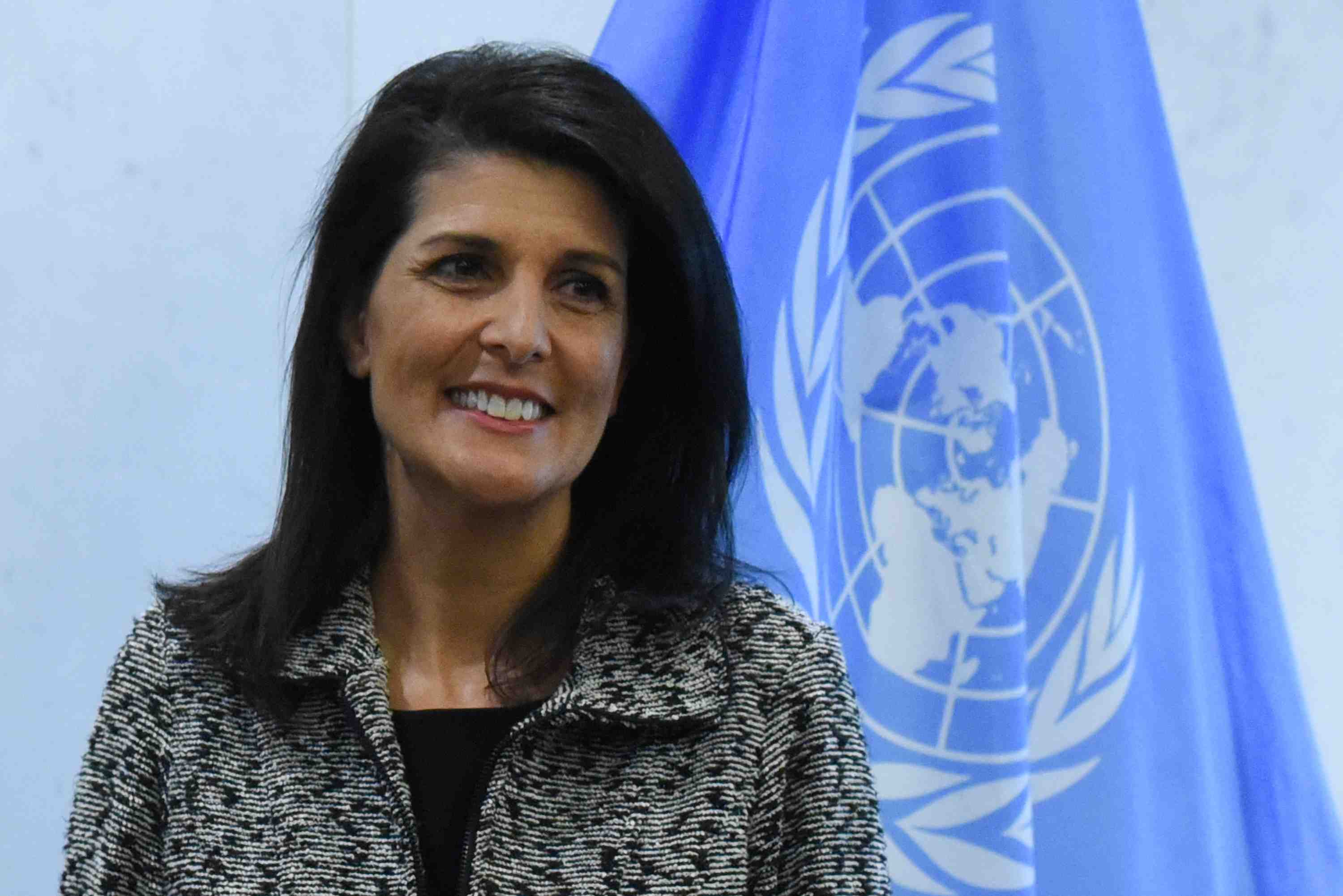 Les usa ne veulent pas qu'un palestinien represente l'onu en libye