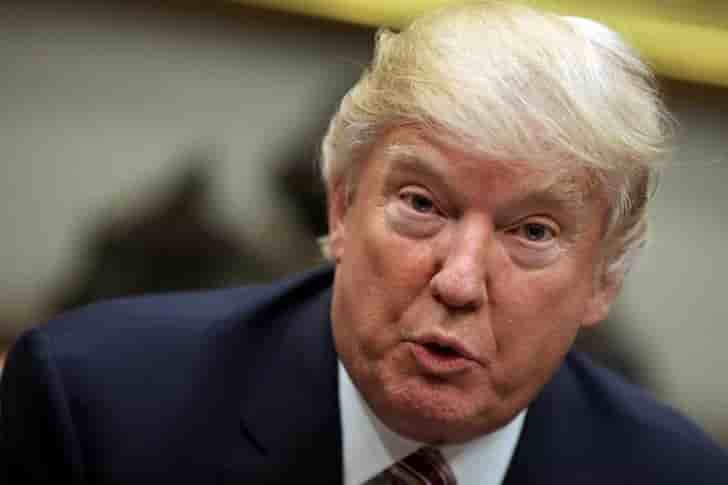 Trump veut demander conseil a merkel sur poutine