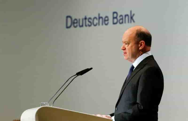 Deutsche bank demande a la bce d'en finir avec l'argent trop facile