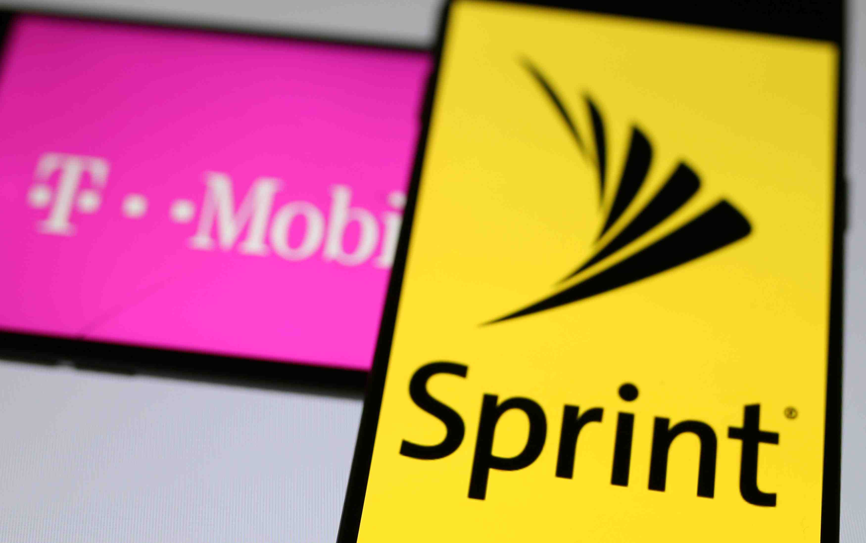 T-mobile et sprint pres de s'entendre sur une fusion