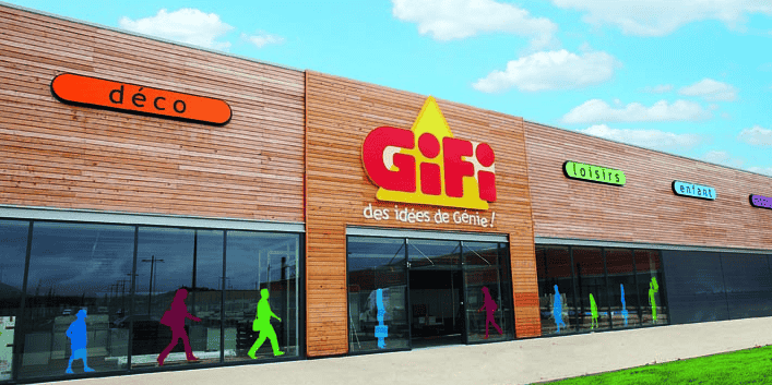 Gifi Agen