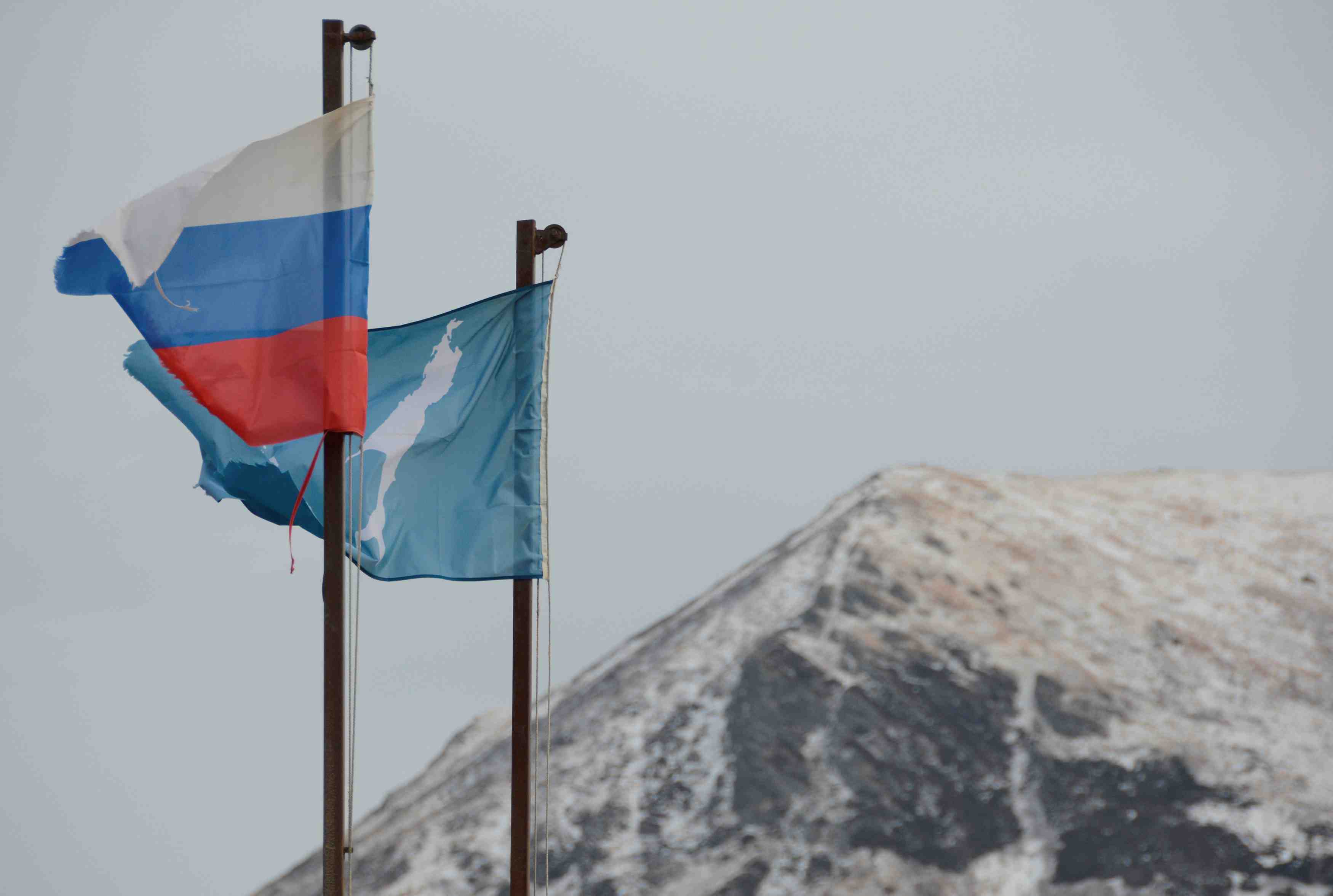 Protestation russe aupres de tokyo a propos des kouriles