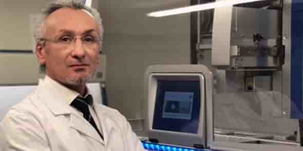 Jean-Marc Zeglany, président de My Health France, à Carcassonne, propose l'application Kaducée permettant de connecter les infirmières à domicile et les patients