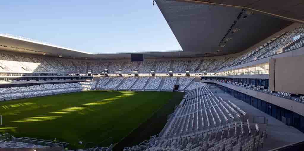 Le stade Matmut Atlantique