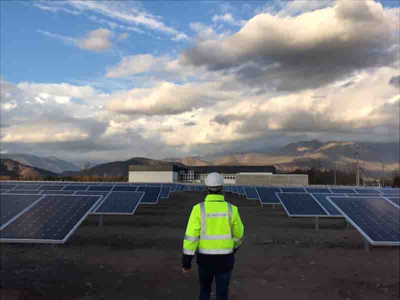 Au Chili, Cap Vert Energie a obtenu un financement d'un montant de 87 M USD pour ses projets de centrales photovoltaïques