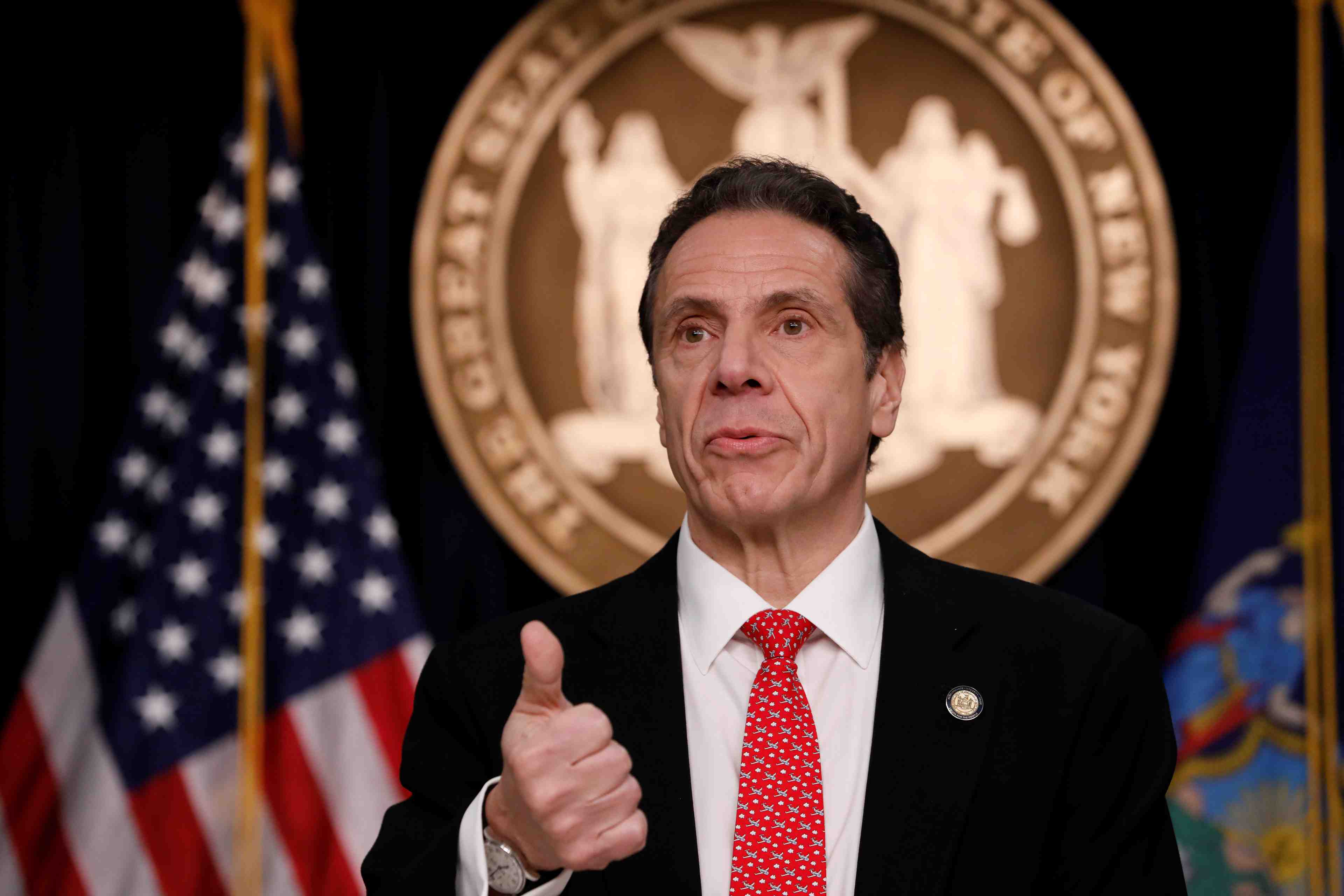 Coronavirus: new york interdit les rassemblements de plus de 500 personnes