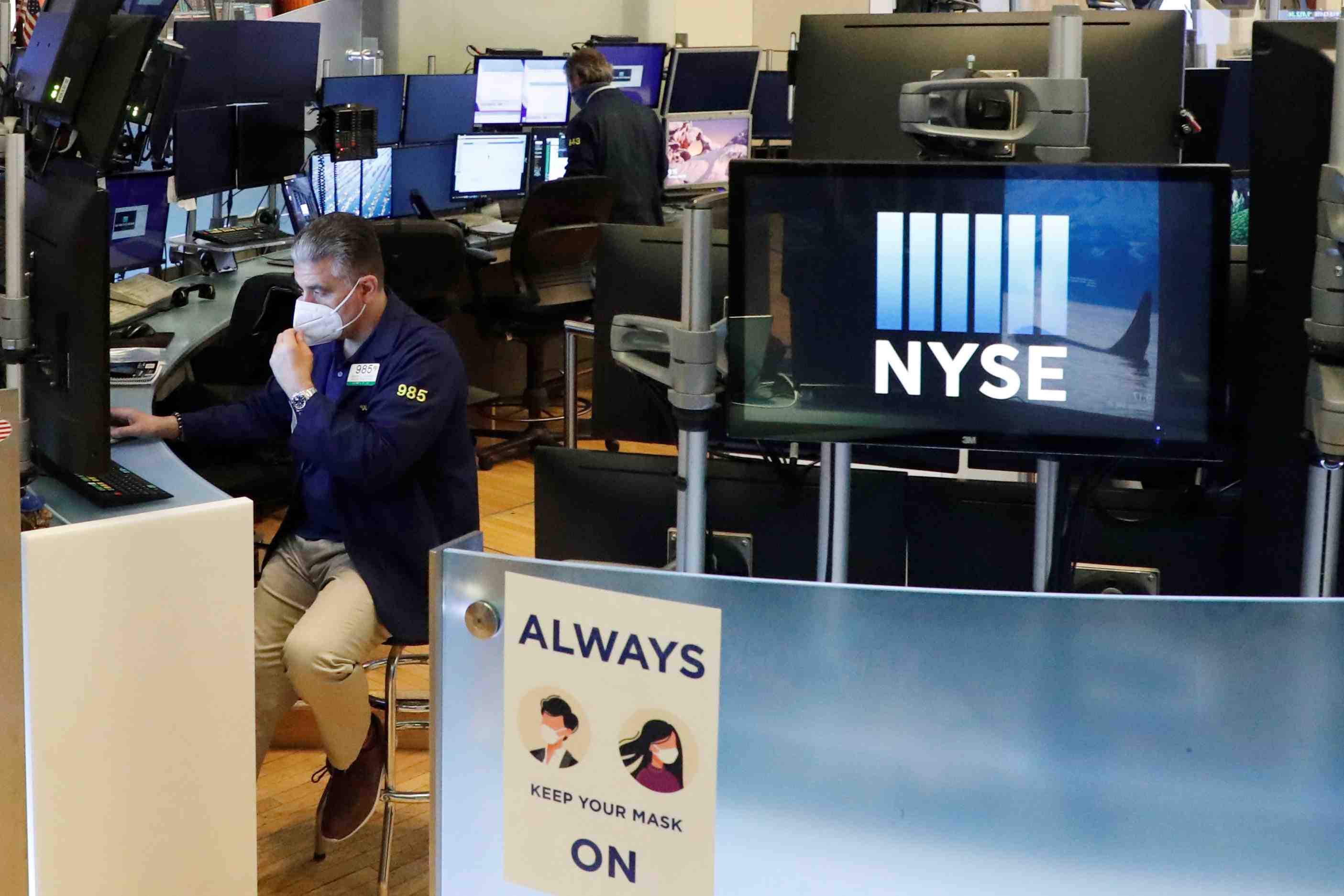 Wall street ouvre en nette baisse