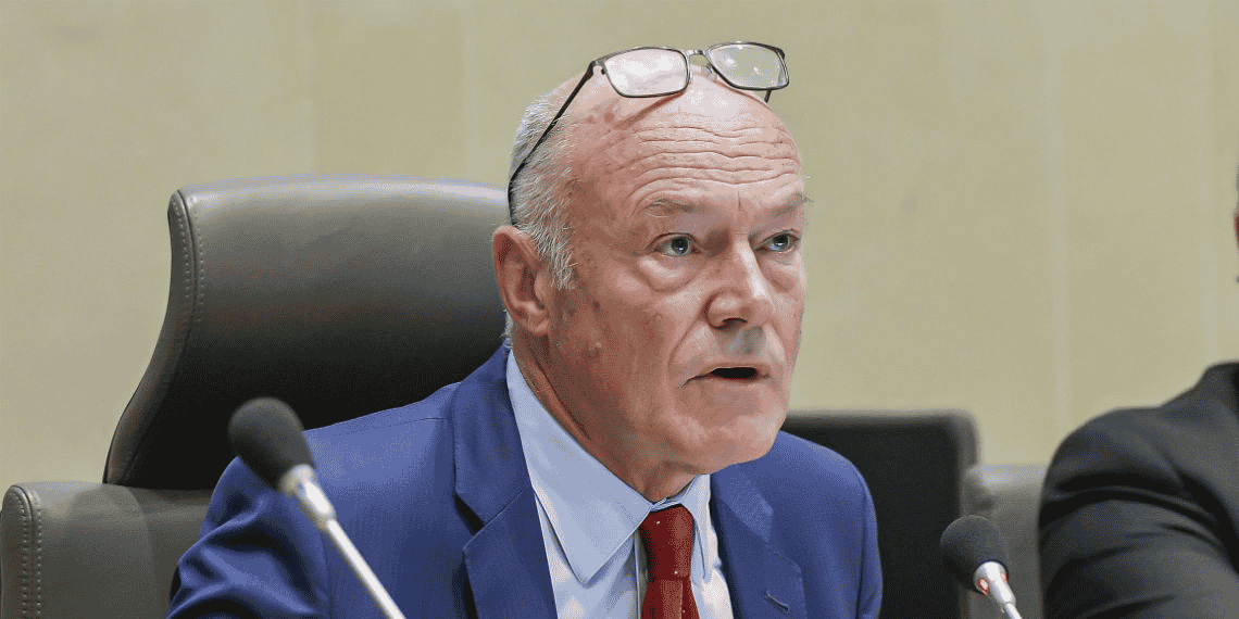 Alain Rousset, président de la Région Nouvelle-Aquitaine