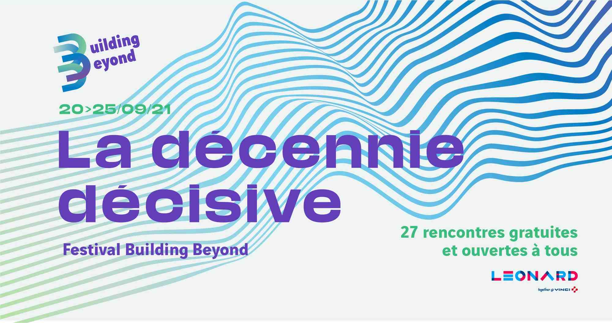 building beyond