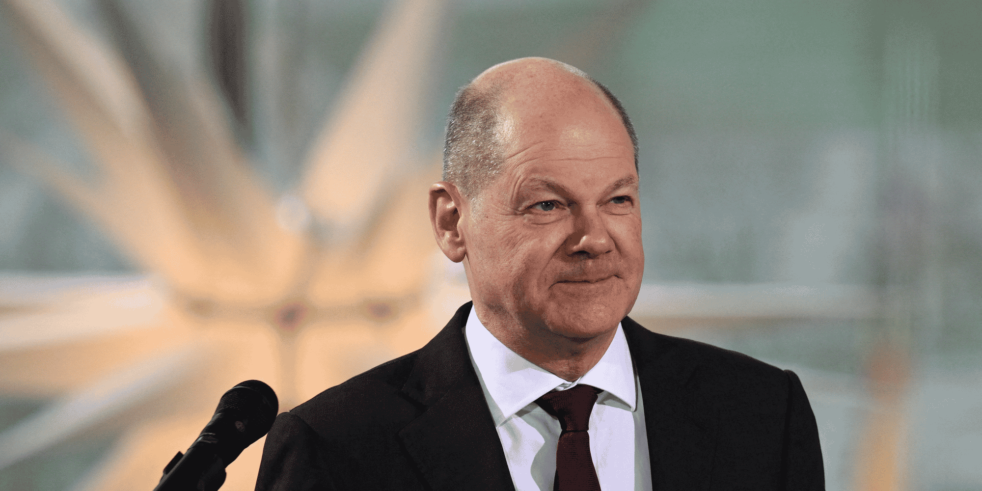 La visite du chancelier allemand va se poursuivre jusqu’à ce mardi, où Olaf Scholz va participer à un sommet « 5+1 » avec les chefs des cinq États centrasiatiques (photo d'archive).