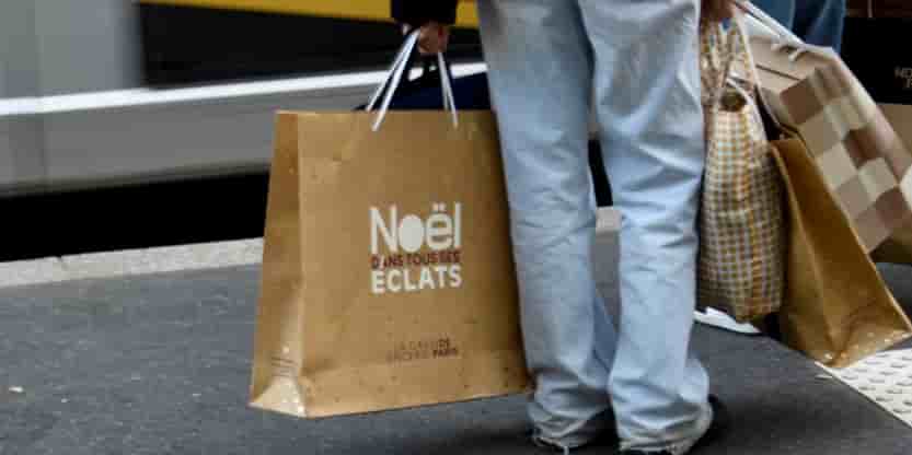 Les cadeaux d’occasion, une pratique finalement vertueuse pour le climat.