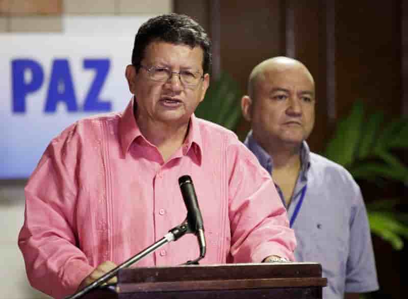 Les pourparlers entre la Colombie et les Farc ont repris