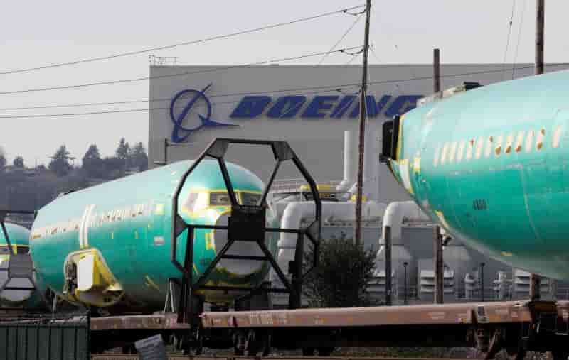Boeing envisagerait de transferer en chine la finition de certains 737