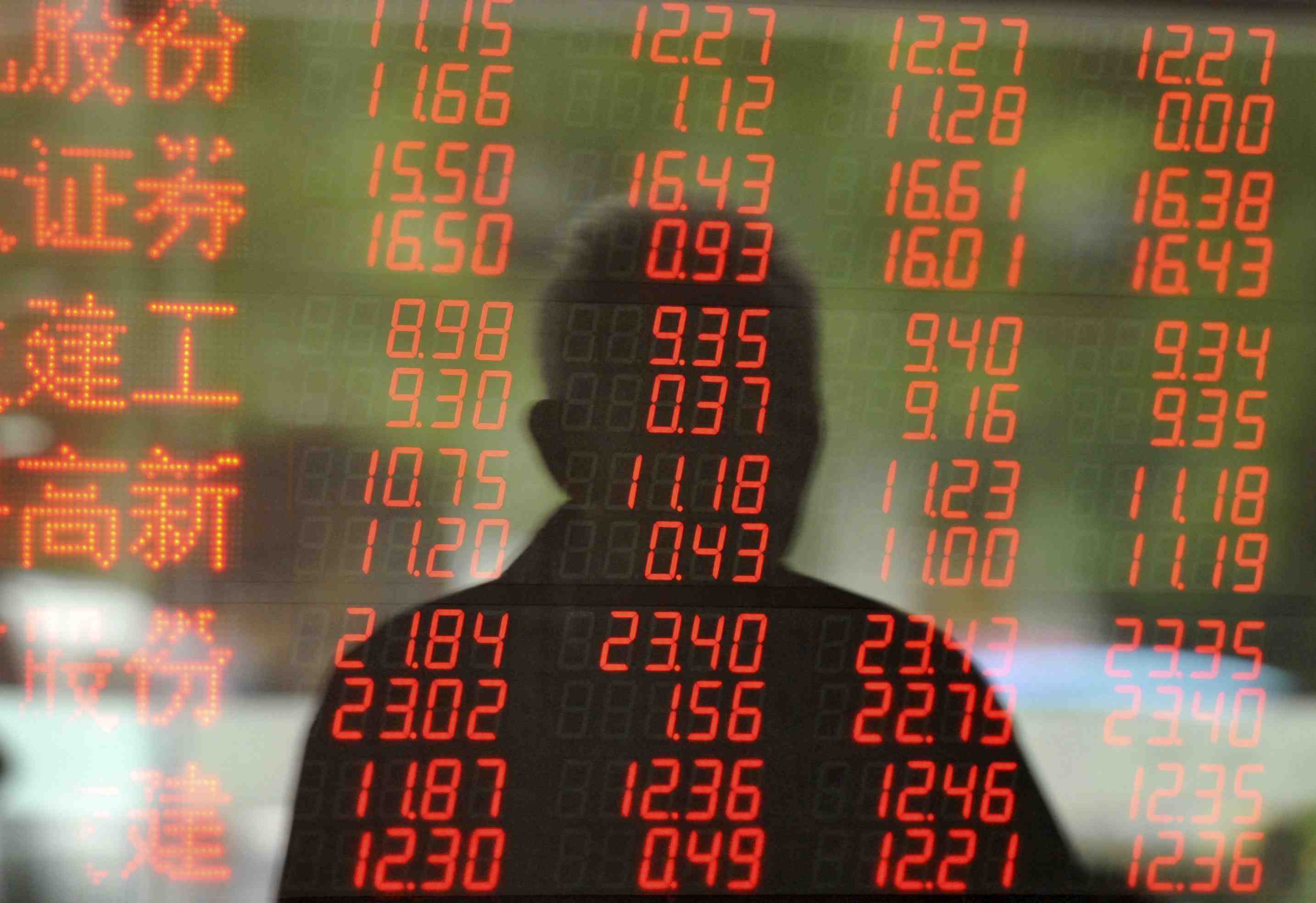 Les actions chinoises prennent 3% apres une semaine de fermeture