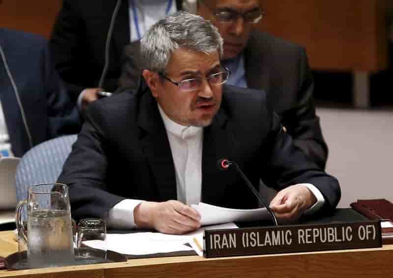 Pour washington, les sanctions contre l'iran sont toujours en vigueur