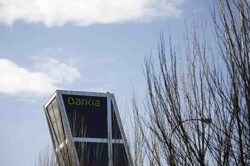 Bankia affiche un benefice trimestriel meilleur que prevu 