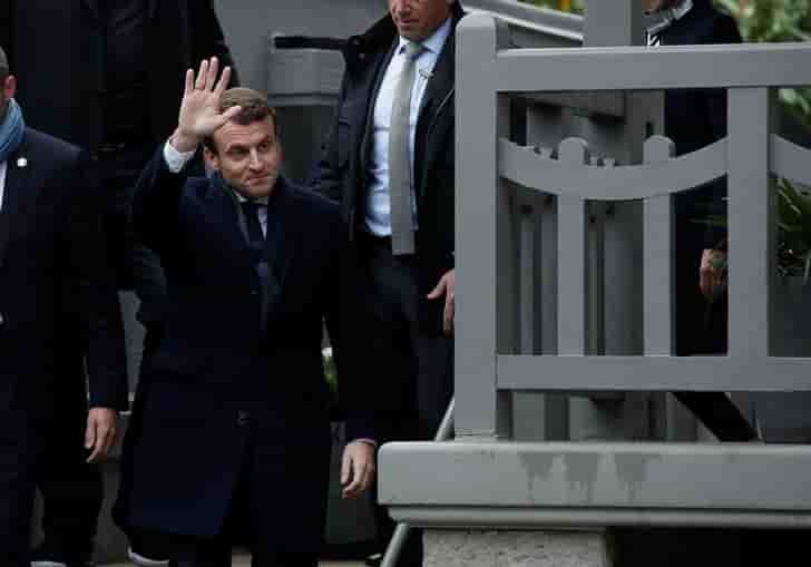 Ultra-droite us, wikileaks, bots ont amplifie le piratage macron