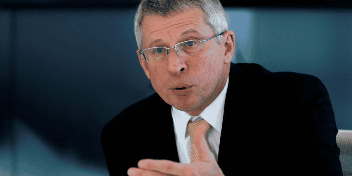 Alain Charmeau, PDG d'Ariane Group
