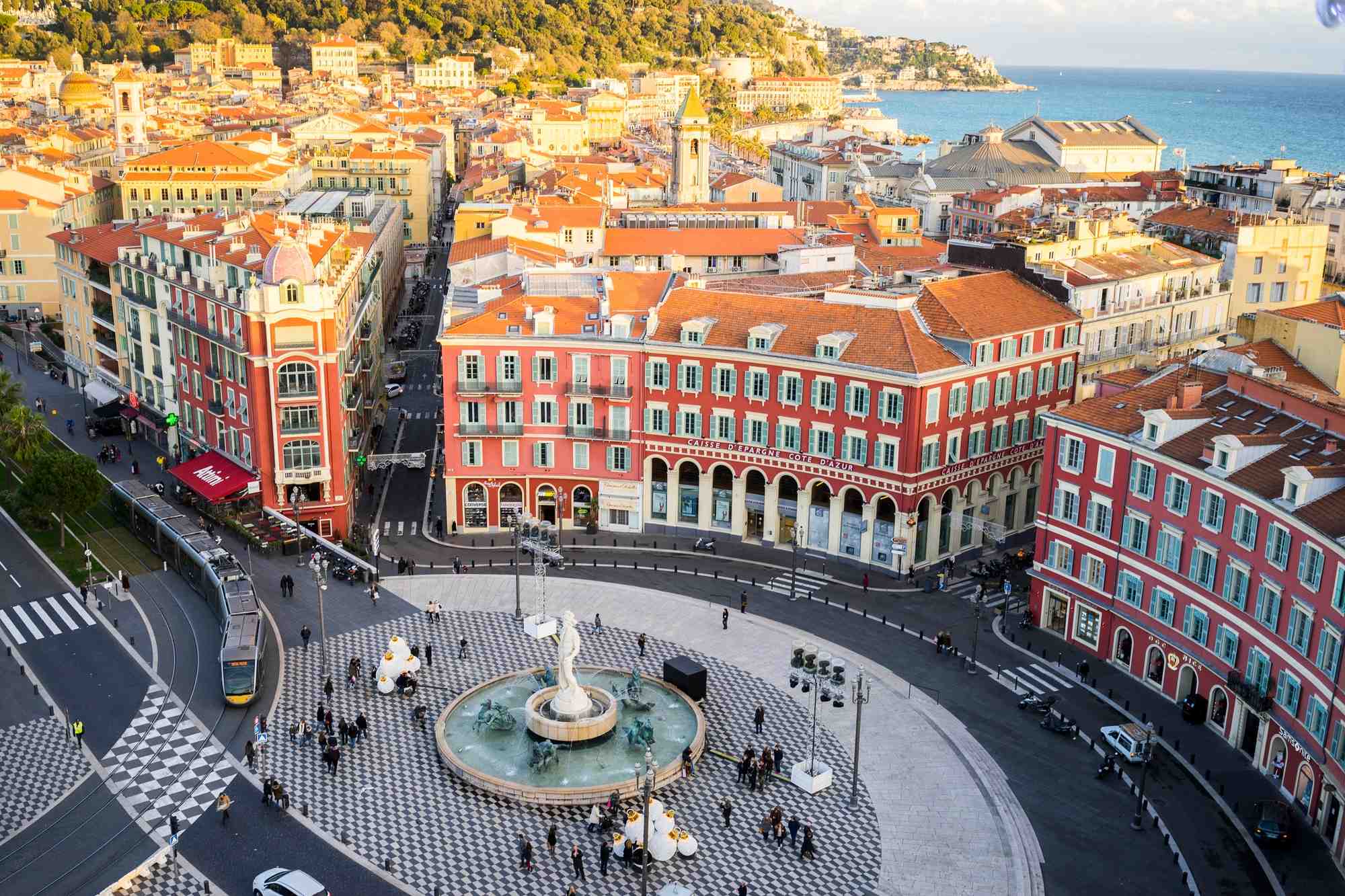 Nice Côte d'Azur