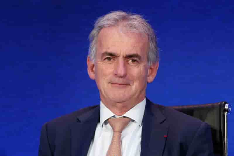 Af-klm: rien ne justifiait une entree d'accor au capital, selon le directeur financier