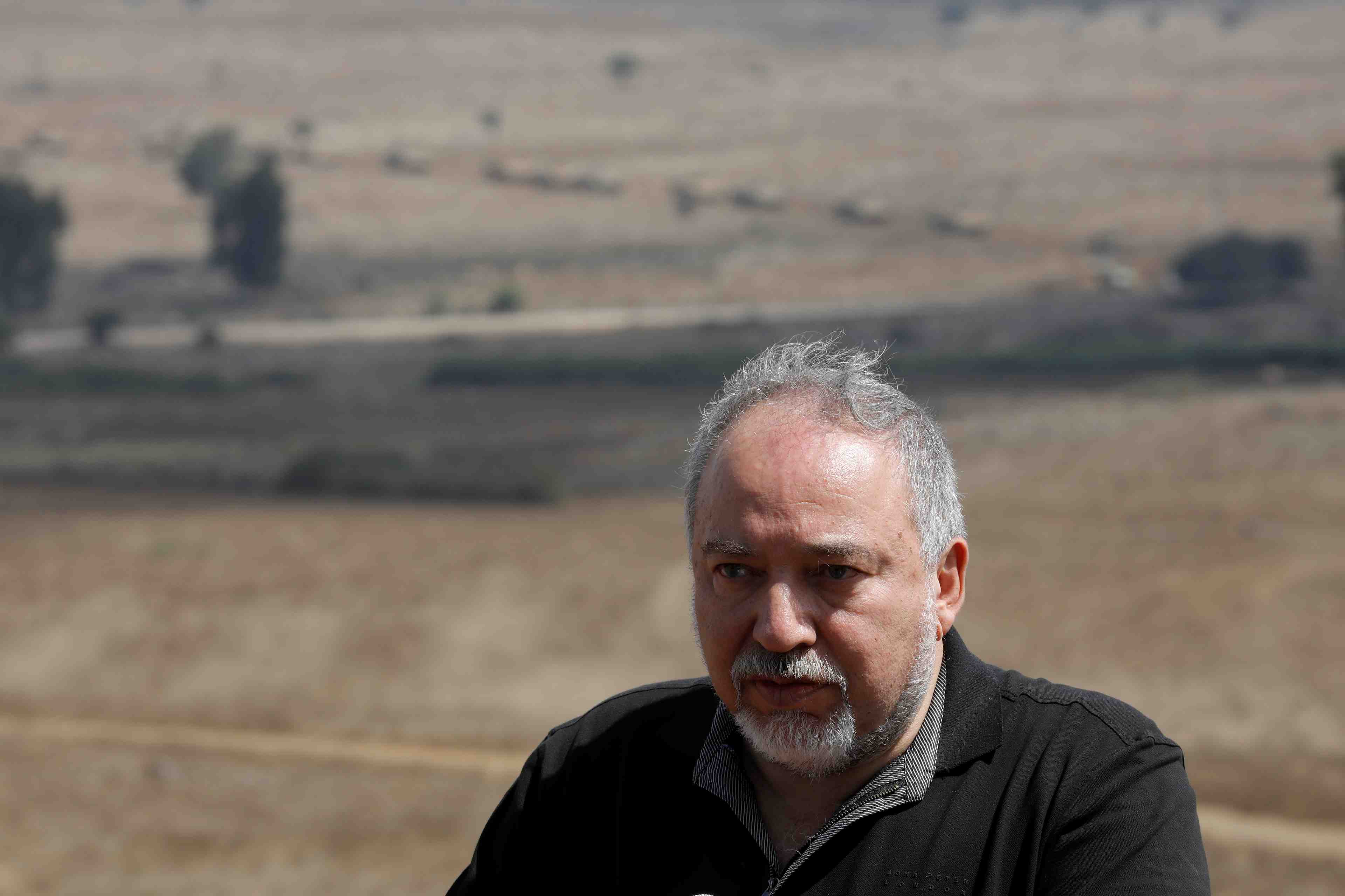 Golan: israel pret a rouvrir le point de passage de kouneitra