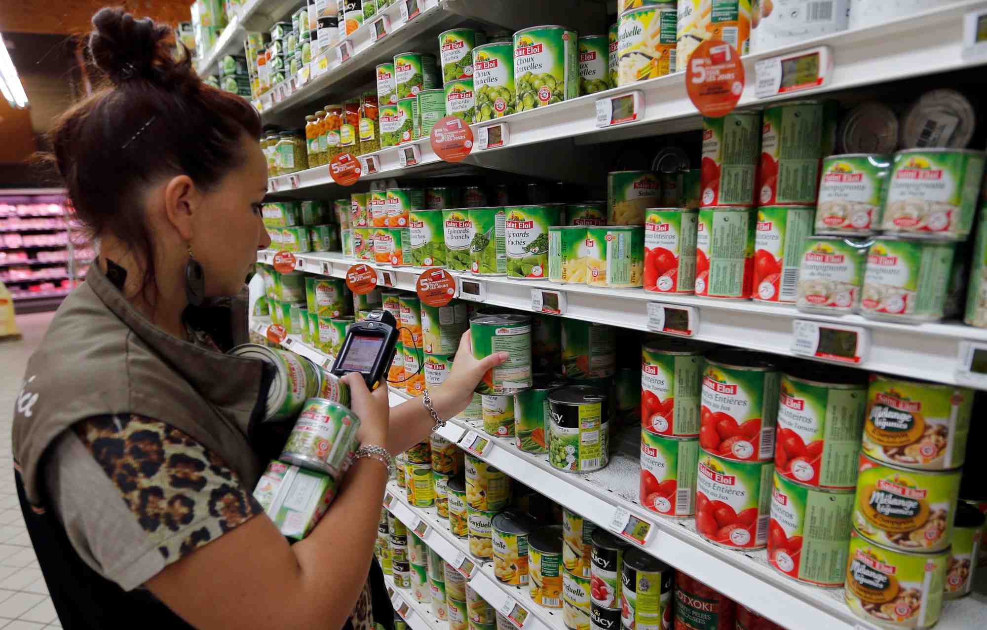 Intermarche sanctionne en 2018 pour ses promotions agressives