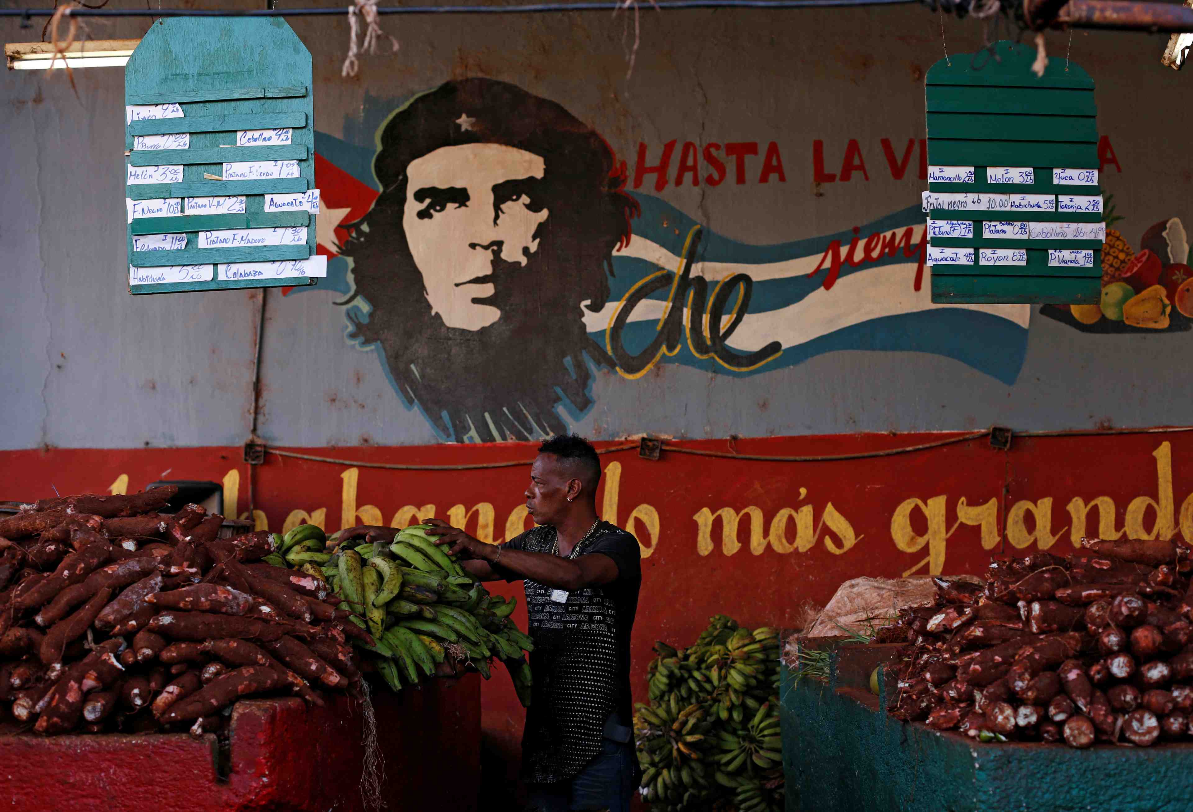 Le tourisme chute a cuba apres les restrictions americaines
