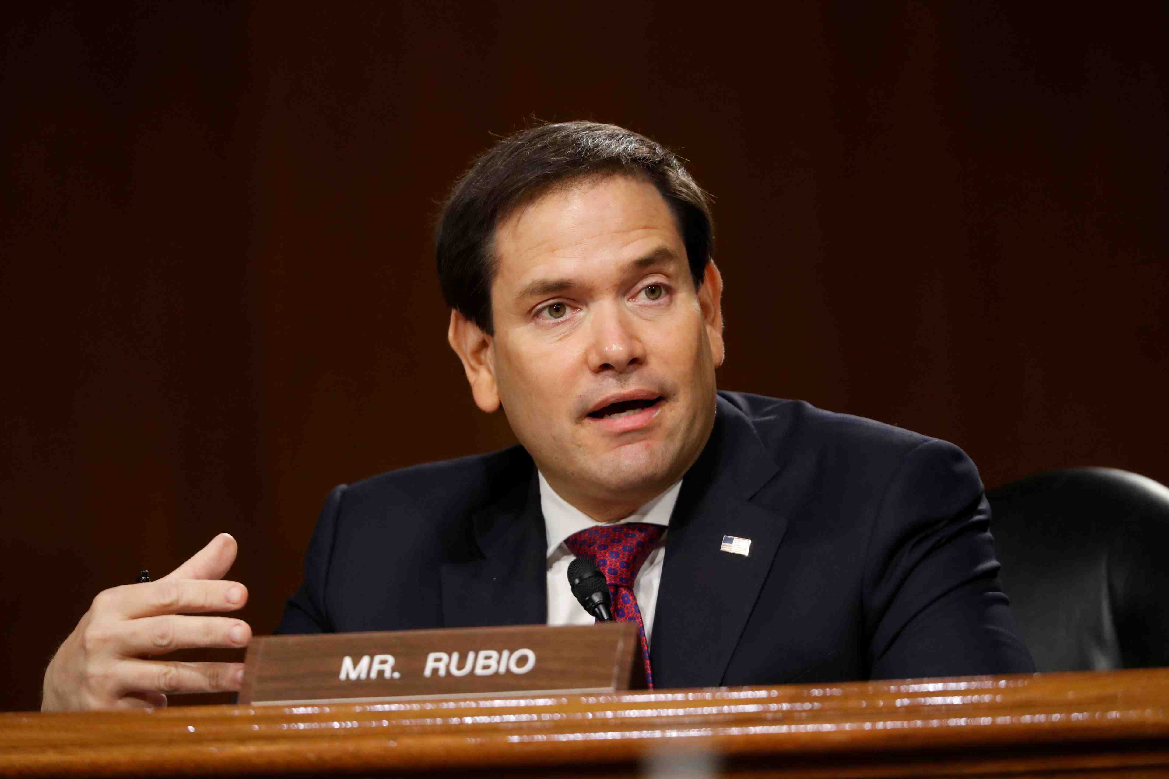 Ouighours: la chine sanctionne a son tour des responsables americains