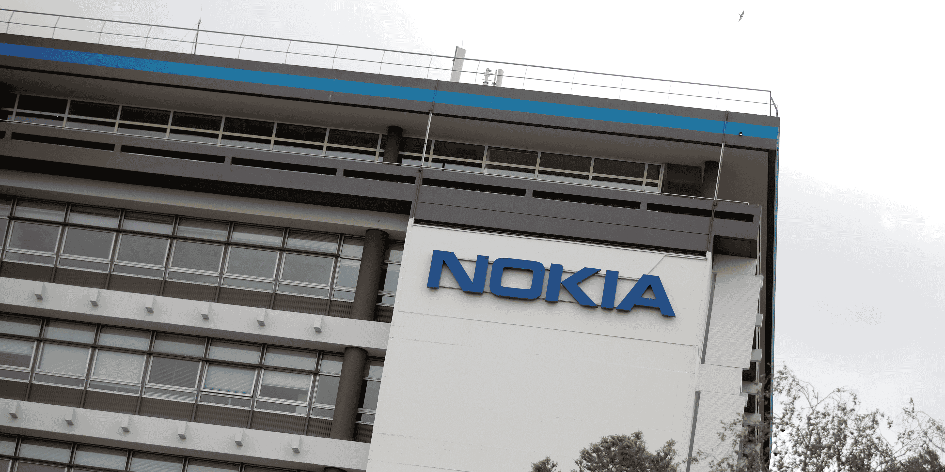 Nokia grimpe en bourse apres une hausse surprise du benefice au deuxieme trimestre