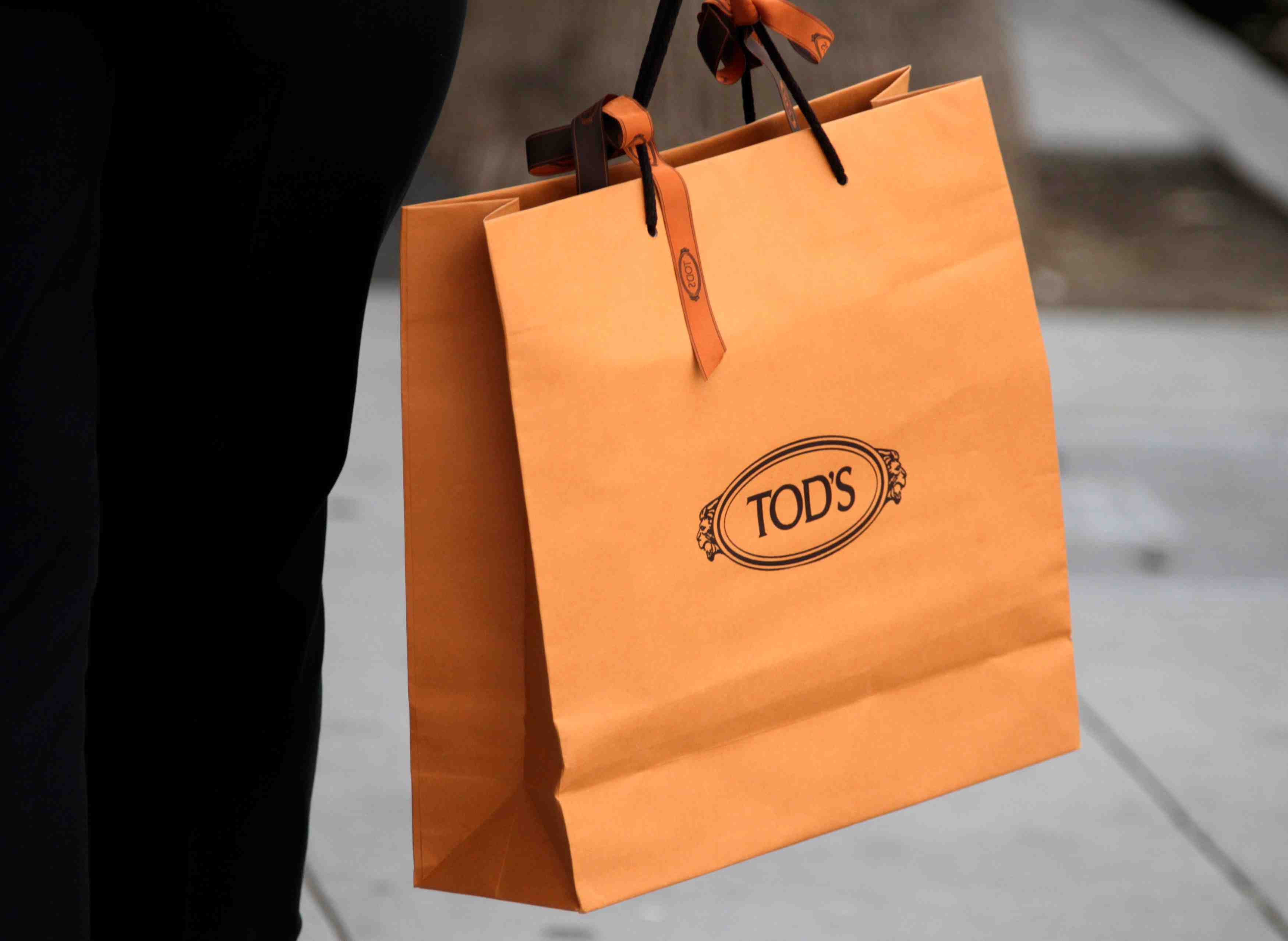 Tod's bondit apres l'entree au conseil d'une star d'instagram