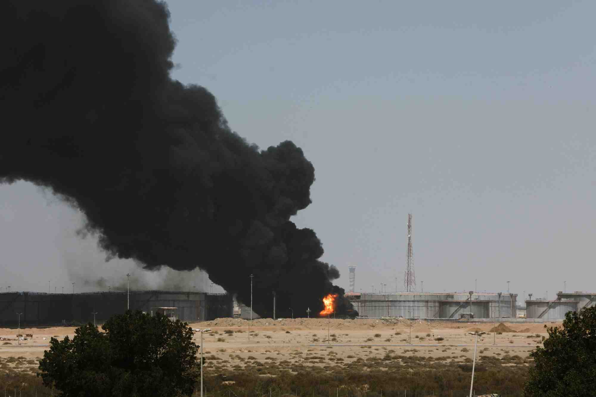 Les houthis du yemen cessent les frappes en arabie saoudite pendant trois jours, dit un responsable