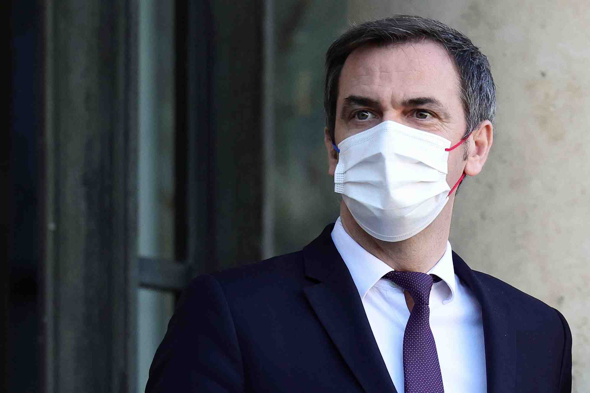 France: pic du rebond epidemique franchi, l'epidemie pas terminee, selon olivier veran