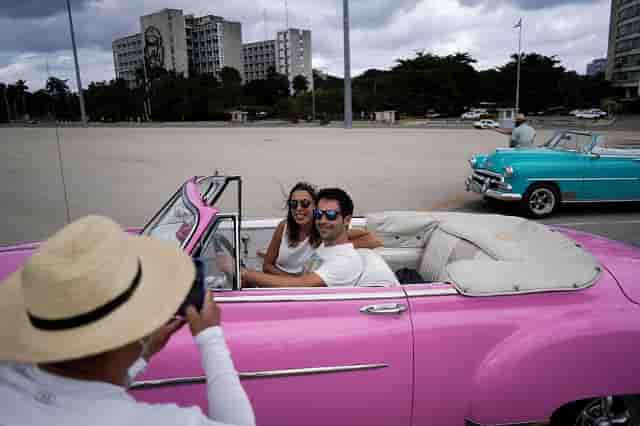 Tourisme Cuba