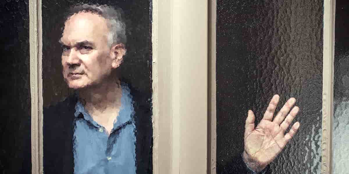 L'auteur Hervé Le Tellier