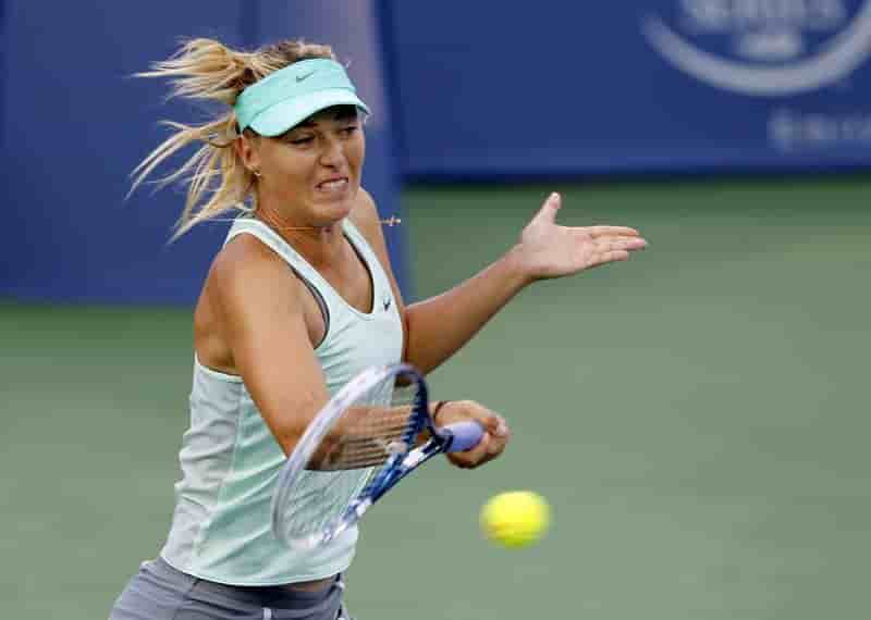 Tennis: Sharapova s'attache les services de Sven Groeneveld