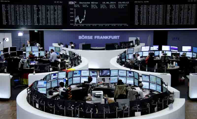Les marchés européens consolident leurs gains à mi-séance