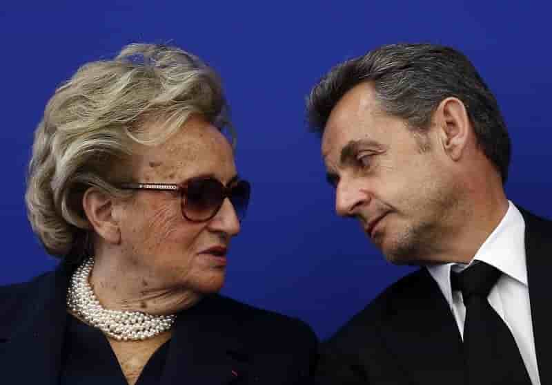 Pour Bernadette Chirac, Sarkozy ne doit pas briguer l'UMP