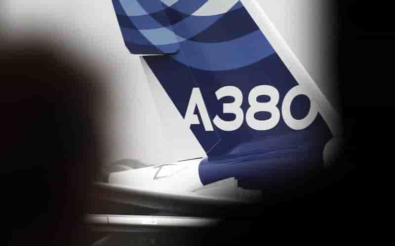 Airbus vise un équilibre financier du programme de l'A380 en 2015