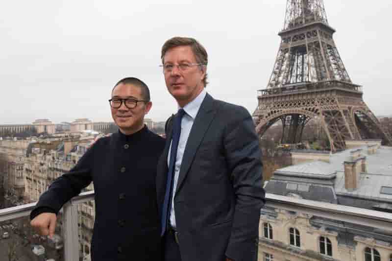 Accor compte doper ses profits avec son partenariat en Chine